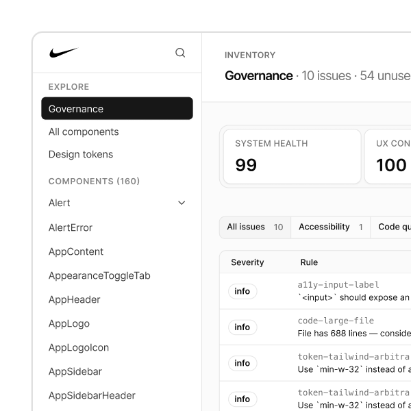 DSLinter preview